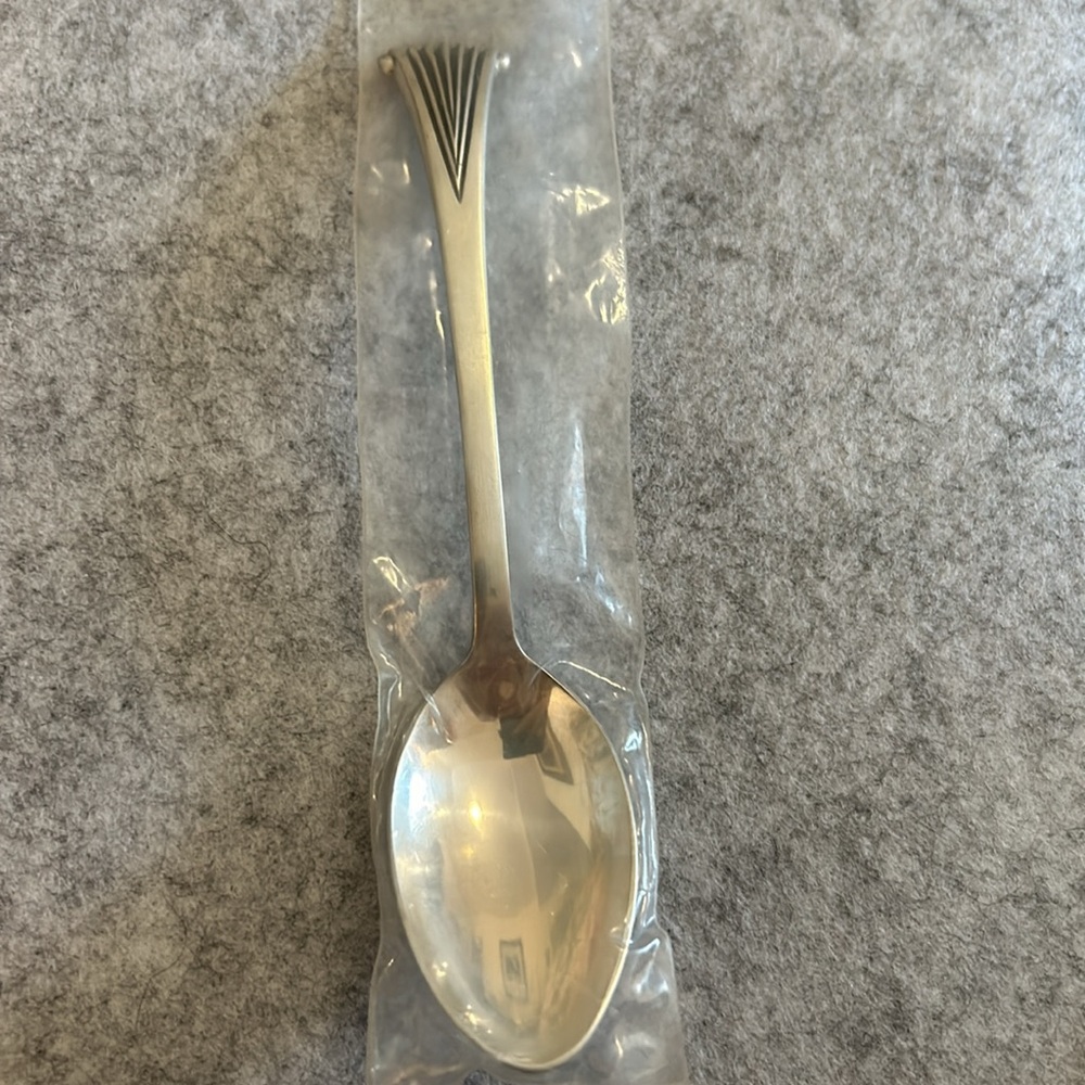 Onslow by Tuttle Sterling Presidents Series Spoon